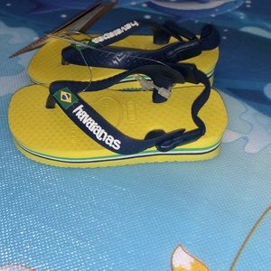 Baby havaianas